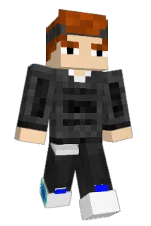 Kunyashish Minecraft avatar full body