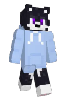 Kunyozero Minecraft avatar full body