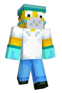 Kunzi131 Minecraft avatar full body