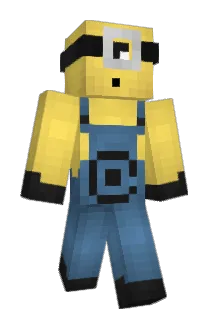 Kuo_Ru Minecraft avatar full body
