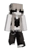 Kuonz Minecraft avatar full body