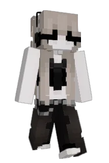 Kuonz Minecraft avatar full body