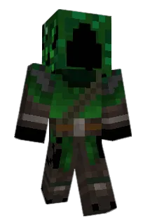 Kuoso3 Minecraft avatar full body