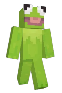 Kuouki Minecraft avatar full body