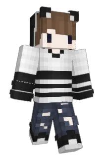 Kup_Seker Minecraft avatar full body