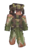 Kupa56 Minecraft avatar full body