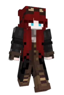 KupaGarra Minecraft avatar full body