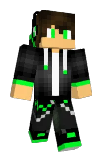 Kuper2012 Minecraft avatar full body