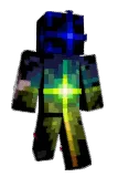 Kuperter7 Minecraft avatar full body