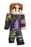 KupiXun Minecraft avatar full body