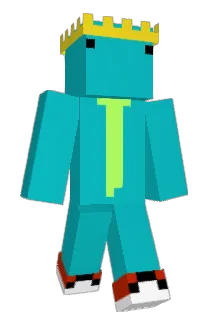 KupidoAkuma Minecraft avatar full body