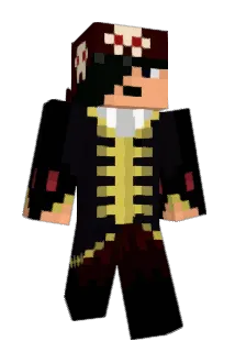 Kupidon_0 Minecraft avatar full body