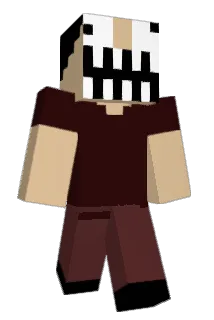 KupoIsBooty Minecraft avatar full body