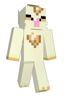 Kupooooo Minecraft avatar full body