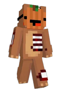 Kuppe2807 Minecraft avatar full body