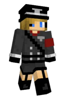 Kuppenkas Minecraft avatar full body