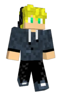 Kupplervati Minecraft avatar full body