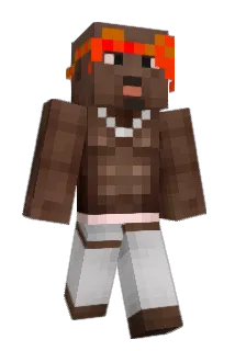 Kuptik Minecraft avatar full body