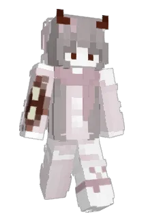 Kupzely Minecraft avatar full body