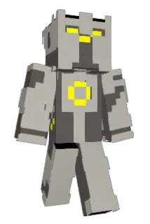 Kuqers Minecraft avatar full body