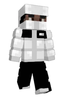 Kuqert Minecraft avatar full body