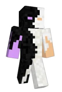 Kur0ToShir0 Minecraft avatar full body