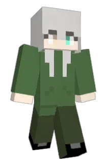 Kur0den0010 Minecraft avatar full body