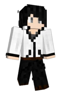 Kur0kam1 Minecraft avatar full body