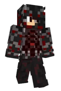 Kur0suke_ Minecraft avatar full body