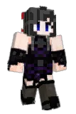 Kur4mi Minecraft avatar full body