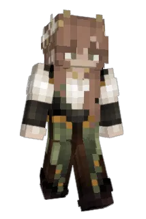 Kur5h Minecraft avatar full body
