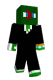 KurZunu Minecraft avatar full body