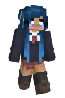 KuraWin Minecraft avatar full body