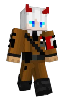 KuraaSh1 Minecraft avatar full body