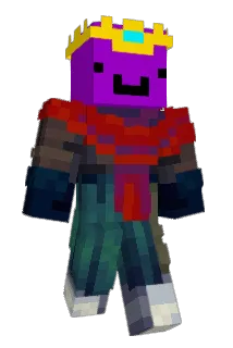 Kurad_ Minecraft avatar full body