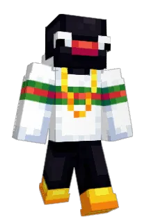 Kuragari_I Minecraft avatar full body