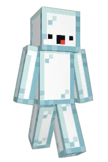 Kurage_0325 Minecraft avatar full body