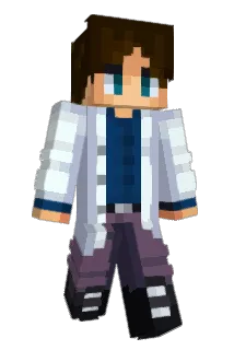 Kurai54 Minecraft avatar full body