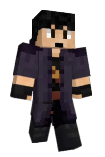 KuraiCrys Minecraft avatar full body