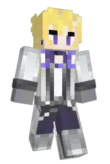 KuraiMokin Minecraft avatar full body