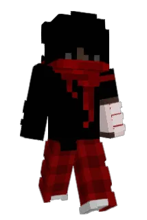 KuraiSeven Minecraft avatar full body