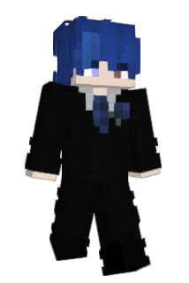 KuraiTheGreat Minecraft avatar full body