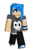 Kurai_18 Minecraft avatar full body