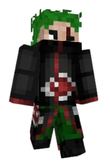 Kurai_Du Minecraft avatar full body