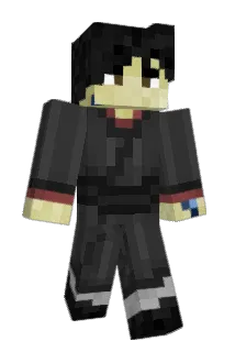 Kurai_Shio Minecraft avatar full body