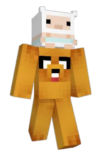 Kurai_Yuki1 Minecraft avatar full body