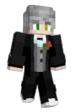 Kuraiko_o Minecraft avatar full body