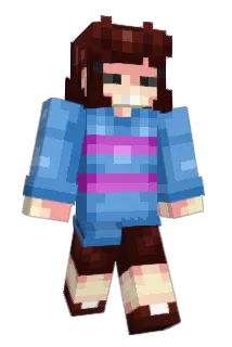 Kuraka911 Minecraft avatar full body