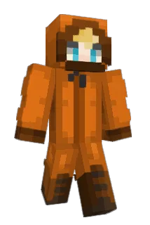 Kurakaizo Minecraft avatar full body