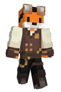 Kurama33 Minecraft avatar full body